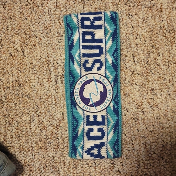 Supreme North face